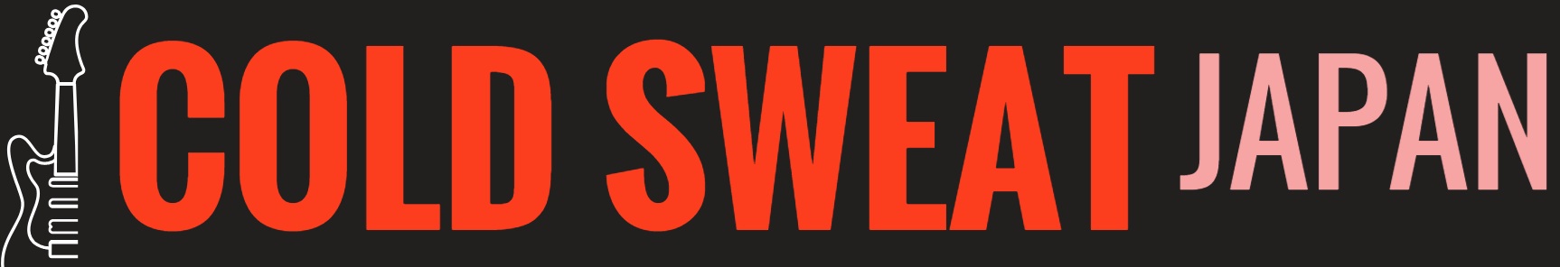 Cold Sweat Japan Official Website
