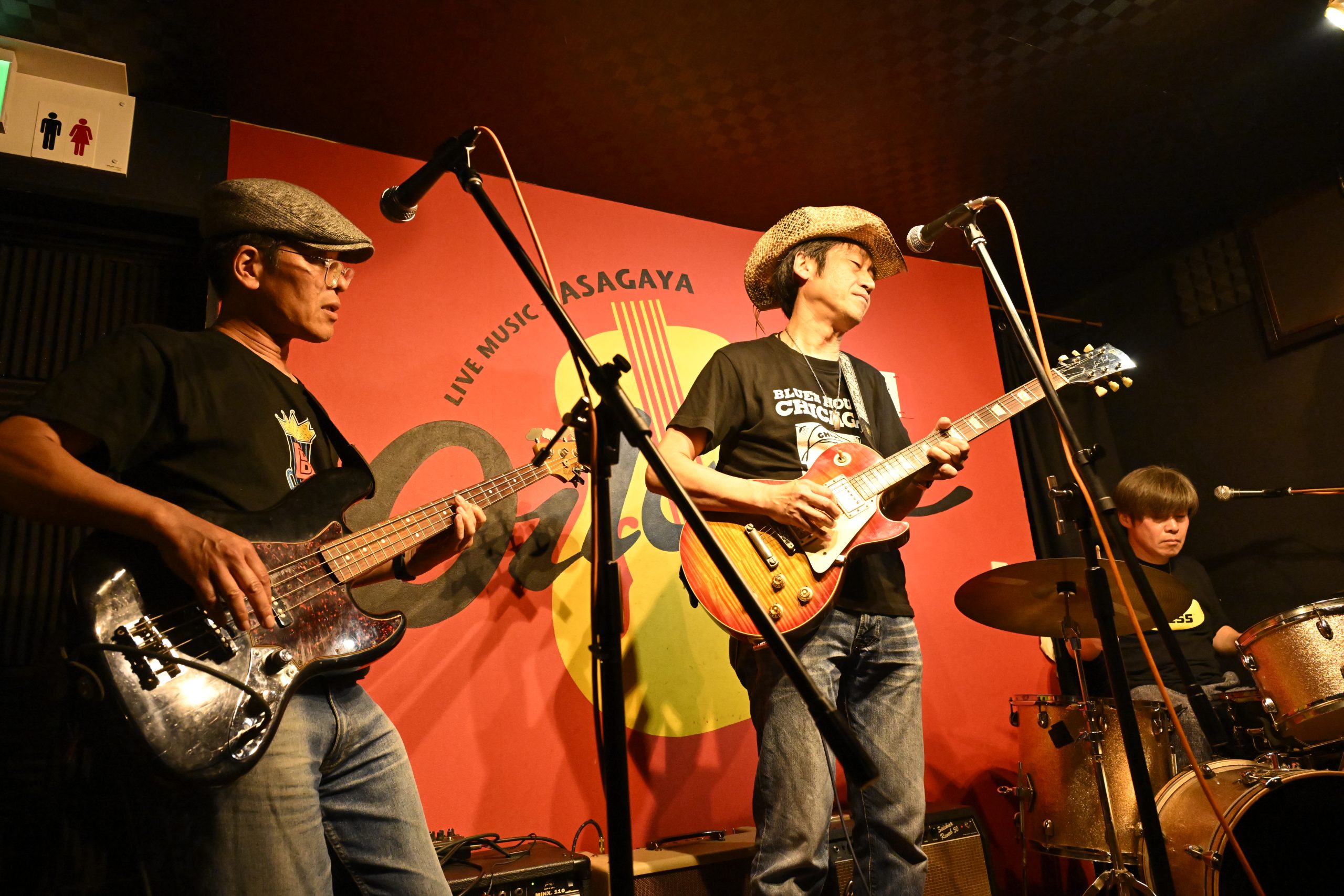 Cold Sweat Japan Official Website