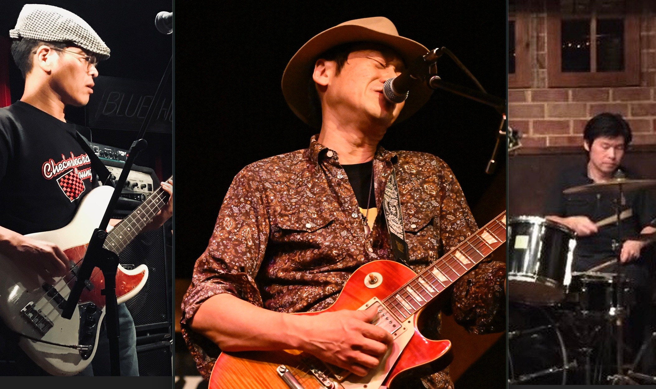 Cold Sweat Japan Official Website